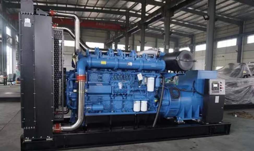 思茅800kW 柴油发电机的输出电流是恒定的吗？