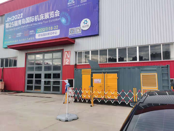 思茅发电车出租-我国柴油机发电机组行业引领动力行业发展,前景广阔