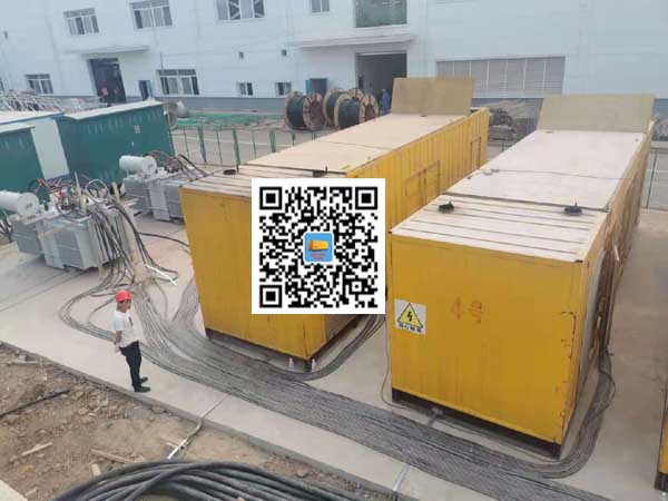 思茅发电机出租-柴油发电机组应用在哪些方面