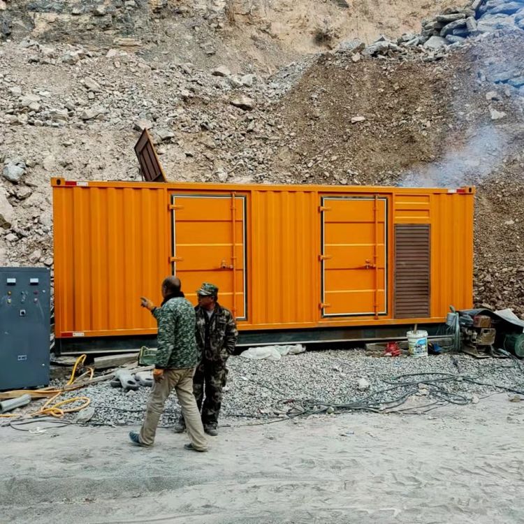 思茅如何选择适合自己的 800KW 柴油发电机组?