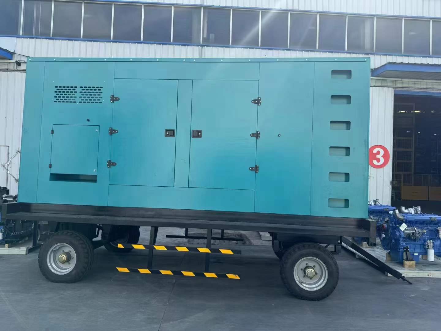 思茅哪些因素会影响柴油发电机组的应用场景？