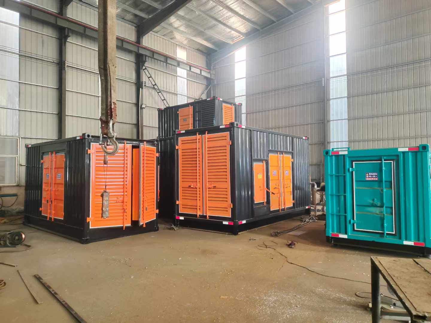 思茅发电机租赁厂家给您介绍一下如何根据使用环境选择合适的柴油发电机组品牌