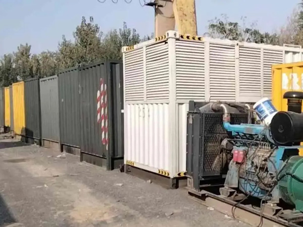 思茅200KW柴油发电机机组每小时油耗是多少?